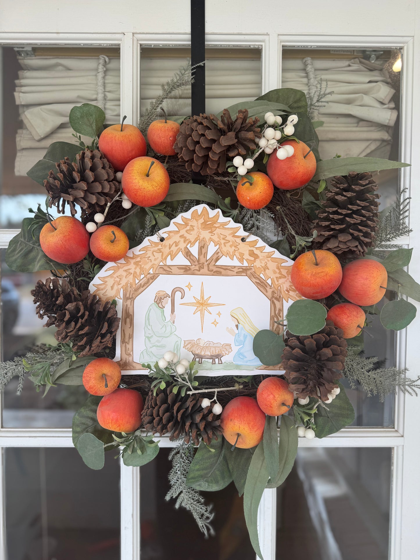 The “Mini” Nativity