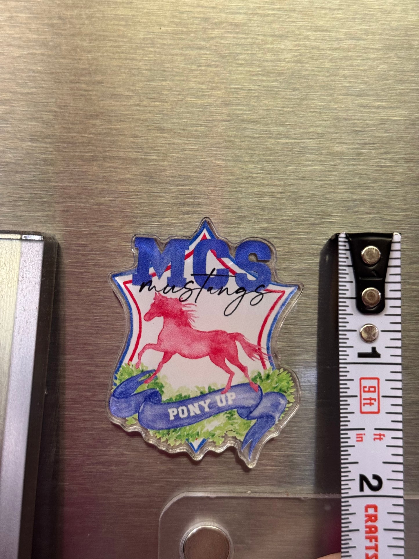 Mini MCS magnet