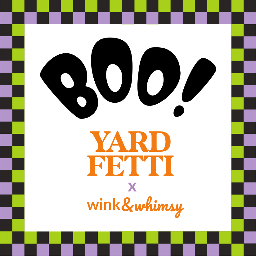 Boo Baskets!