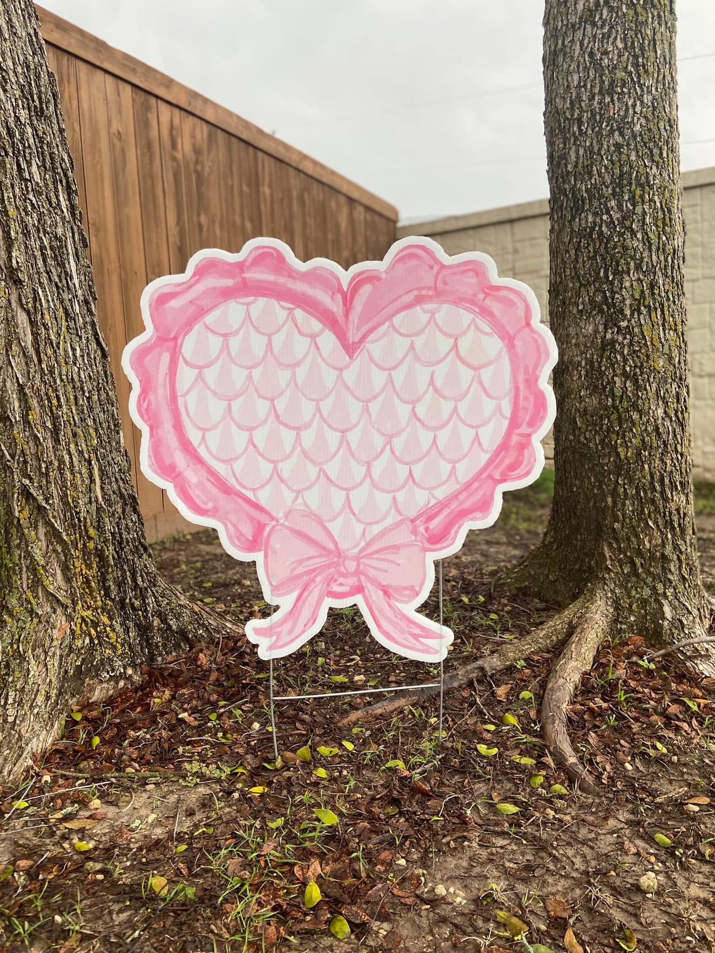 Valentine Yard Signs