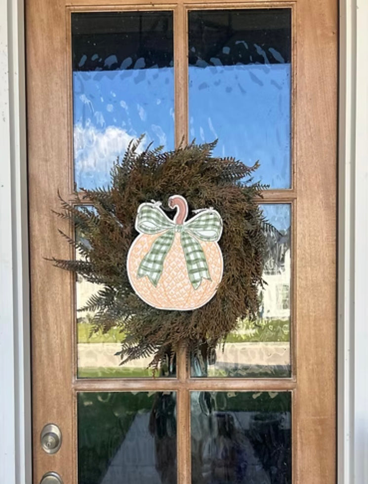 The “Mini” Herend Pumpkin