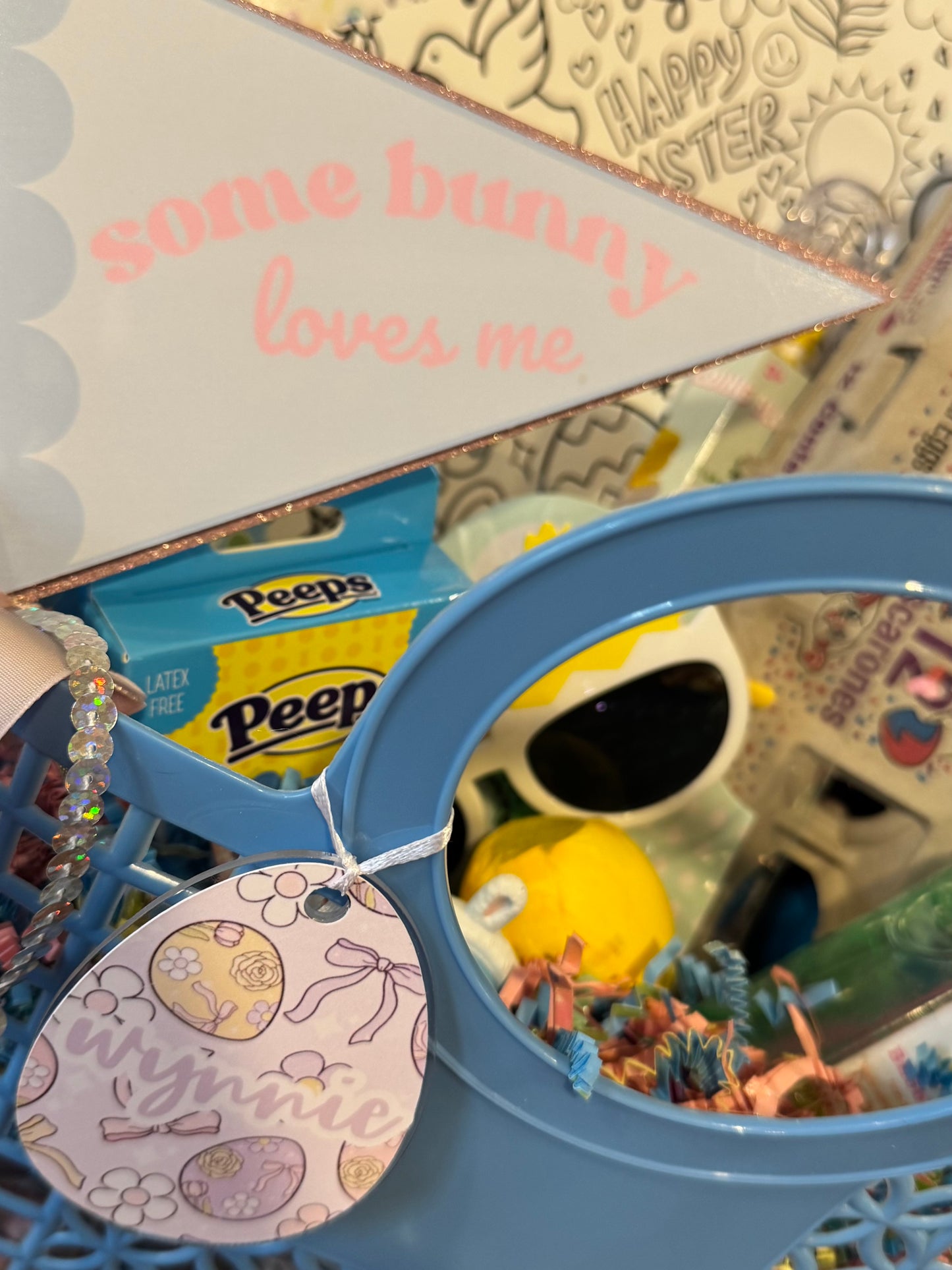 Yardfetti Midland x Wink & Whimsy Creations Easter Baskets