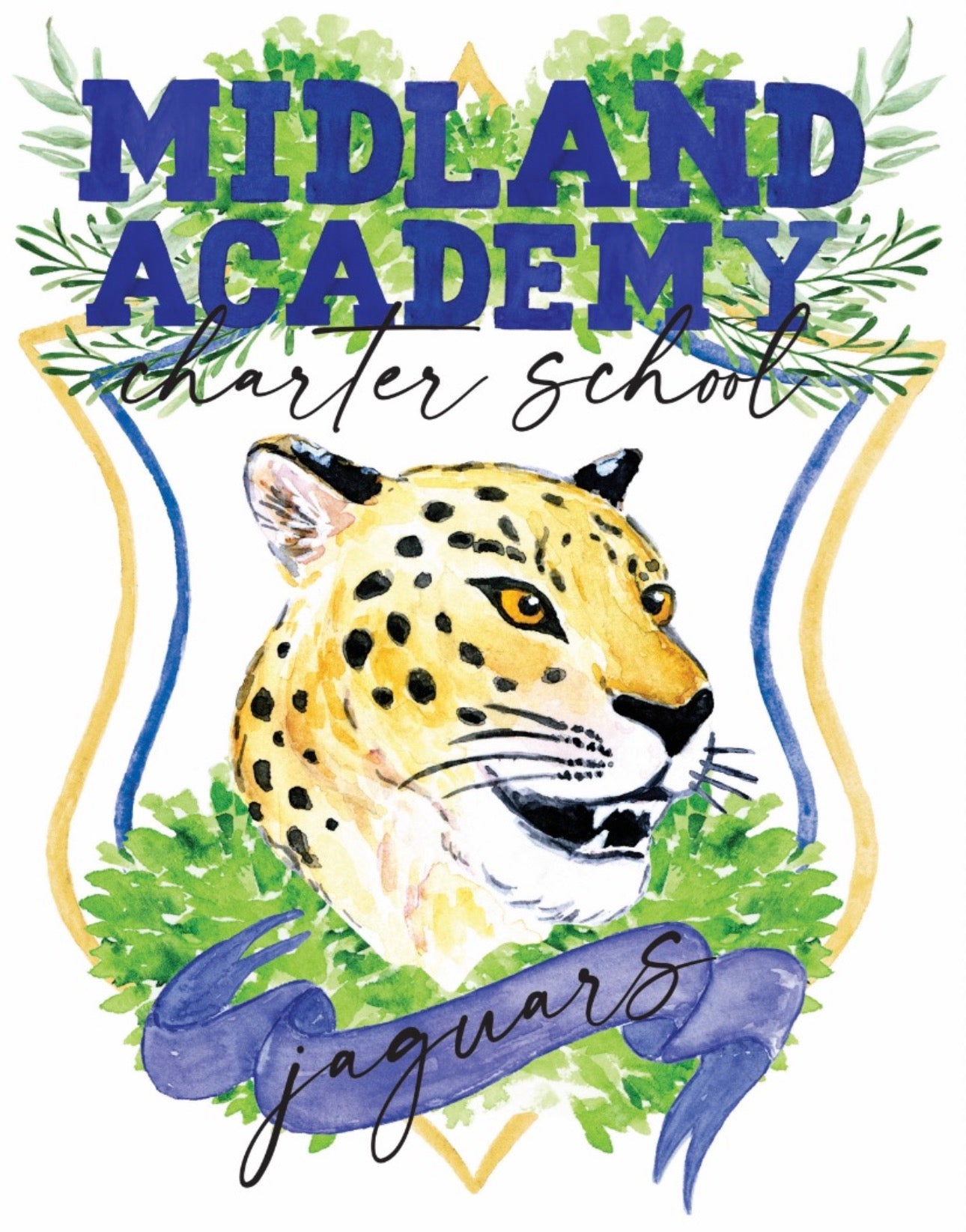 MACS Door Hanger with Bow