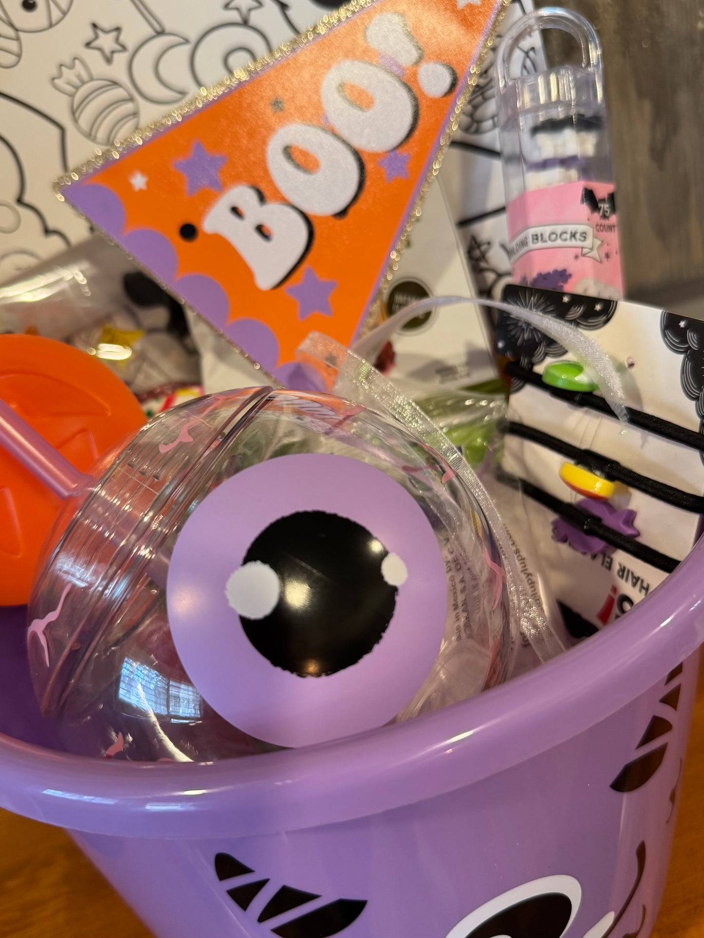 BOO! Baskets 🎉 Yardfetti Midland x Wink & Whimsy