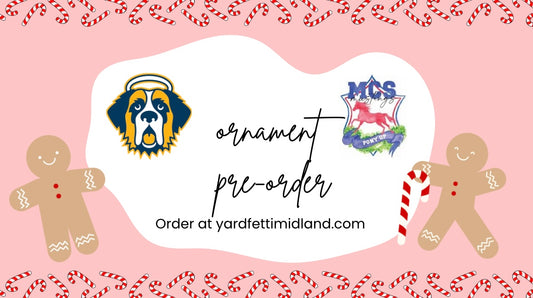 Ornament Pre-Order