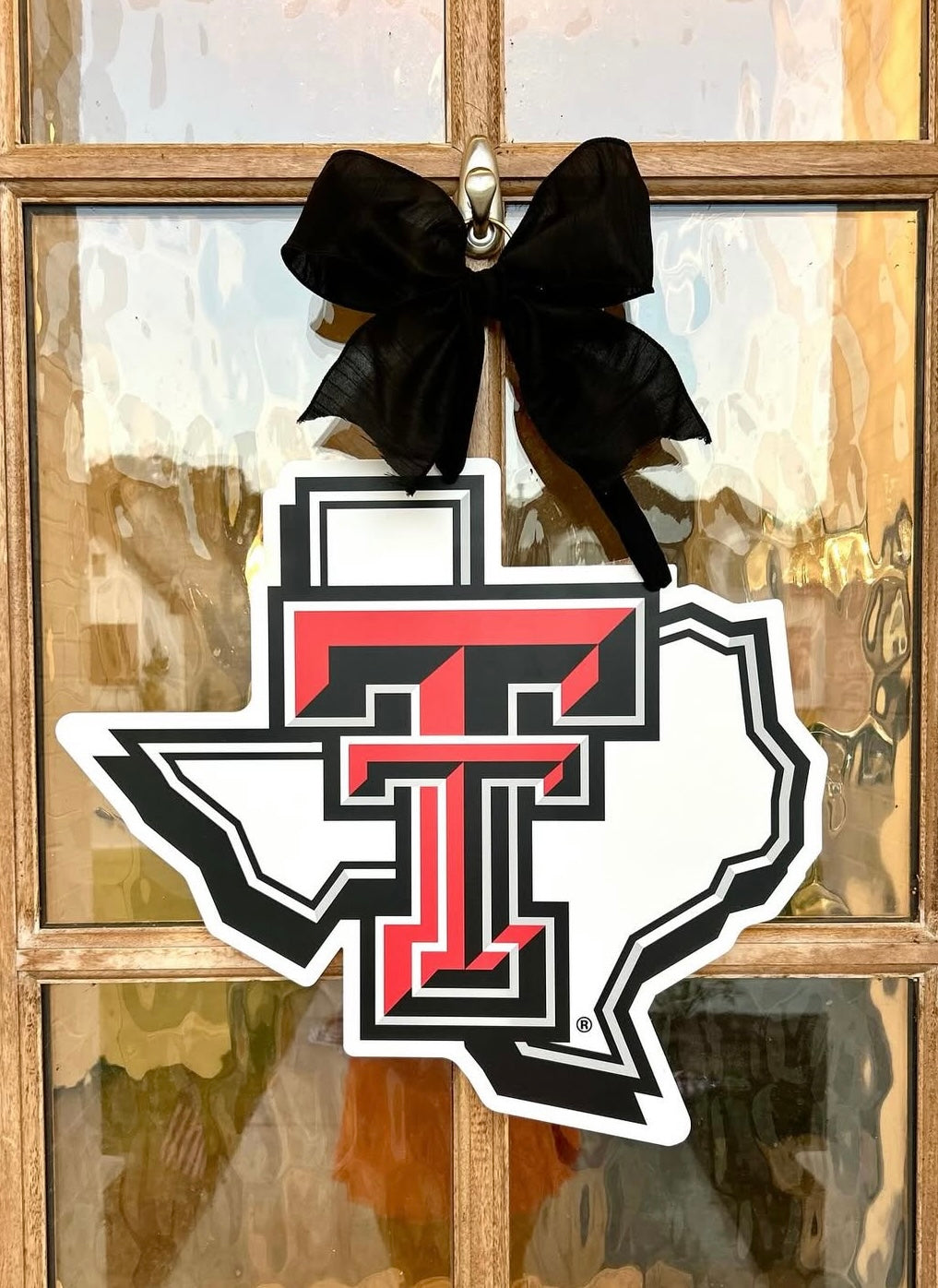 Texas Tech Door Hangers