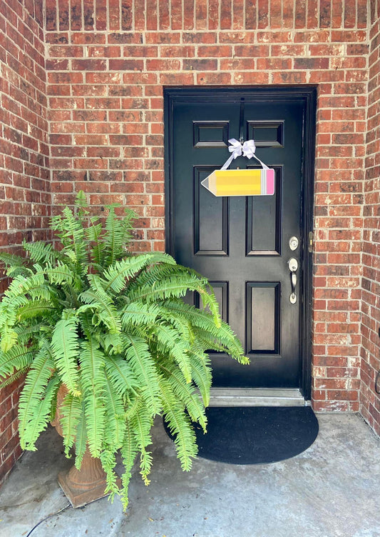 Pencil Door Hanger