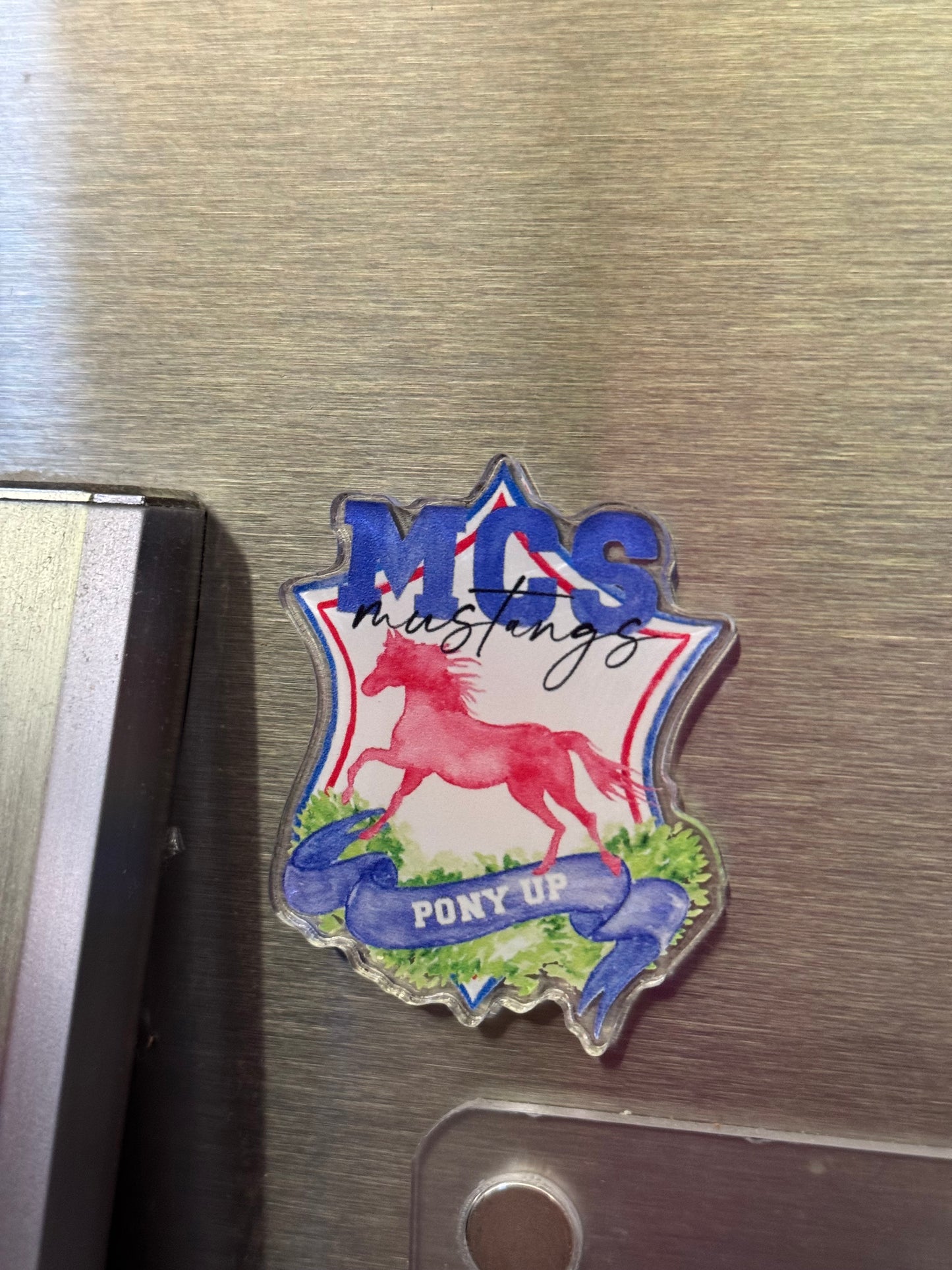 Mini MCS magnet