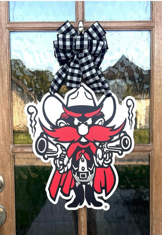 Texas Tech Yard Signs