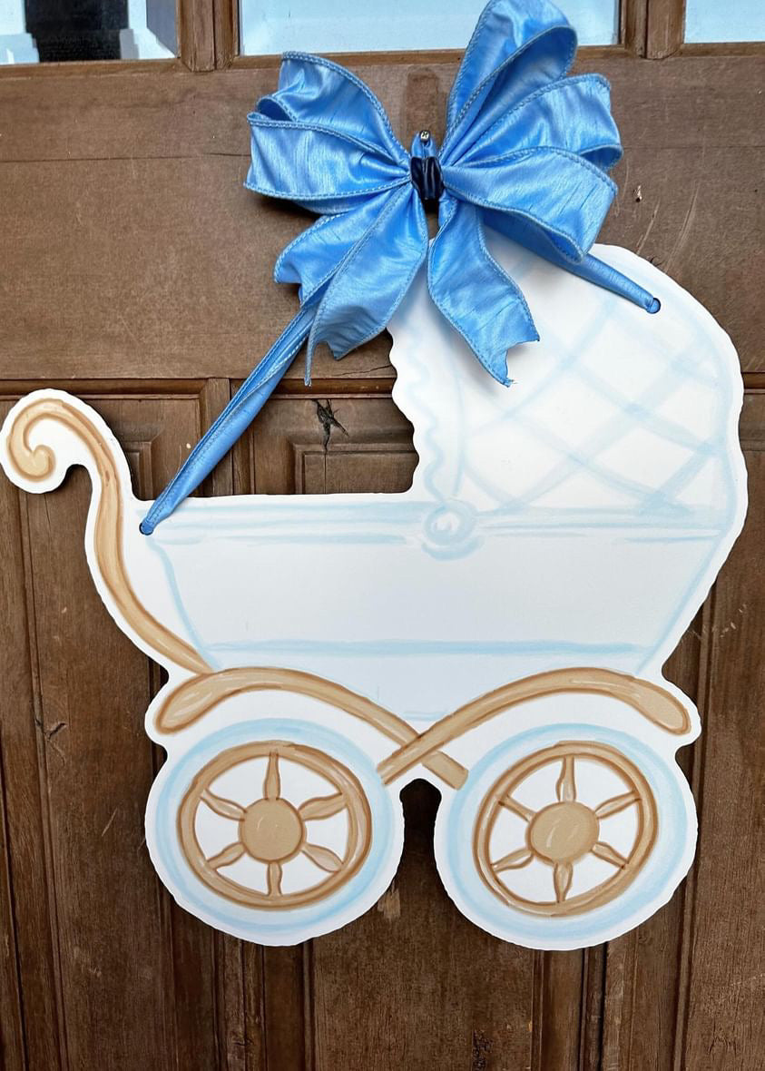 Baby Door Hanger