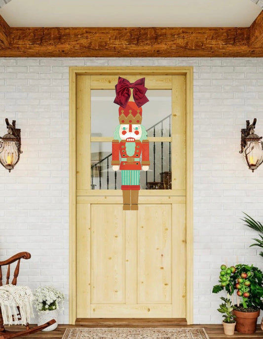Midland Festival Ballet Nutcracker Door Hanger